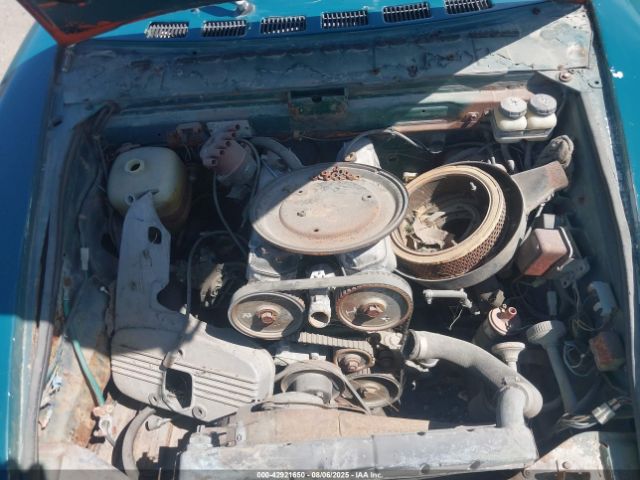 1971 FIAT SPIDER 000124BS10038725 Photo 9