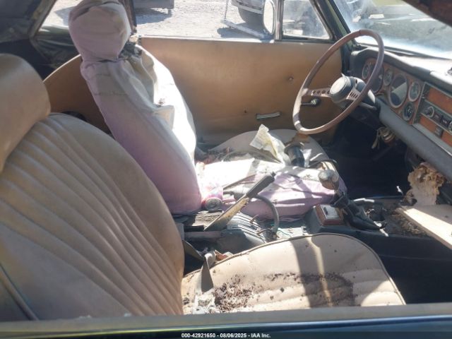 1971 FIAT SPIDER 000124BS10038725 Photo 4