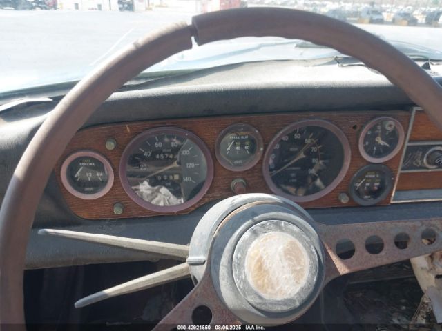 1971 FIAT SPIDER 000124BS10038725 Photo 6