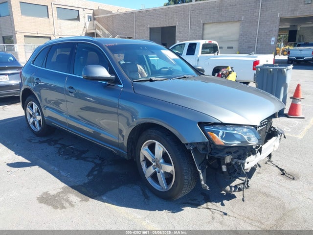2012 AUDI Q5 WA1LFAFP9CA076783 Photo 0
