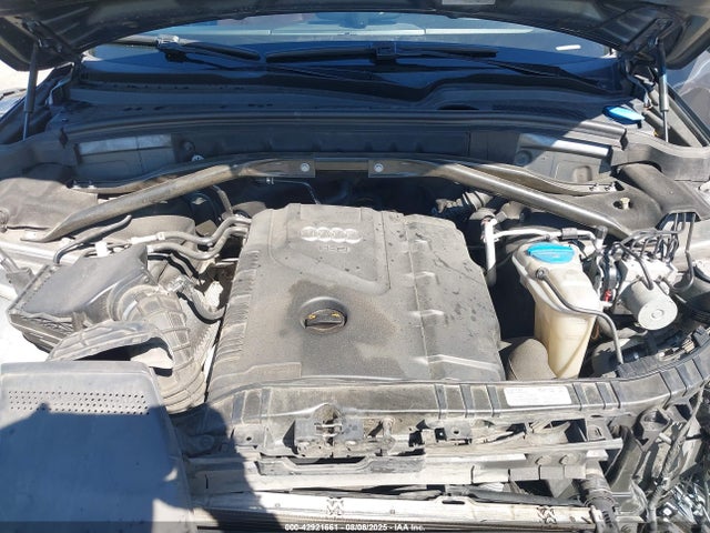 2012 AUDI Q5 WA1LFAFP9CA076783 Photo 9