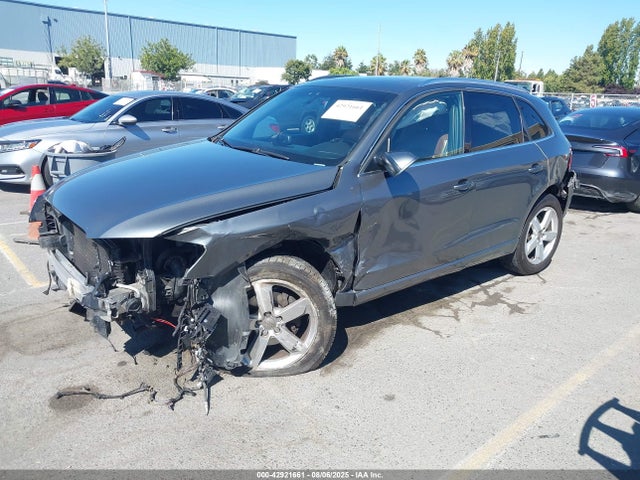 2012 AUDI Q5 WA1LFAFP9CA076783 Photo 1