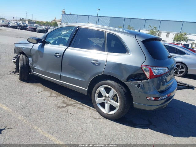 2012 AUDI Q5 WA1LFAFP9CA076783 Photo 2