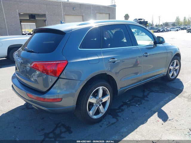 2012 AUDI Q5 WA1LFAFP9CA076783 Photo 3