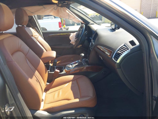 2012 AUDI Q5 WA1LFAFP9CA076783 Photo 4