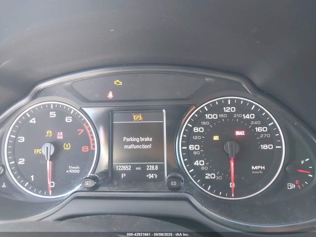 2012 AUDI Q5 WA1LFAFP9CA076783 Photo 6