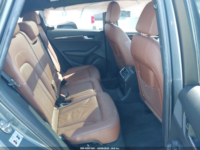 2012 AUDI Q5 WA1LFAFP9CA076783 Photo 7