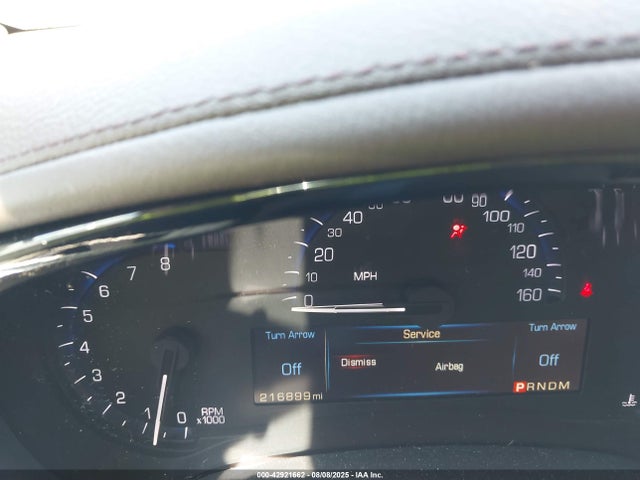2014 CADILLAC XTS 2G61N5S31E9120223 Photo 6
