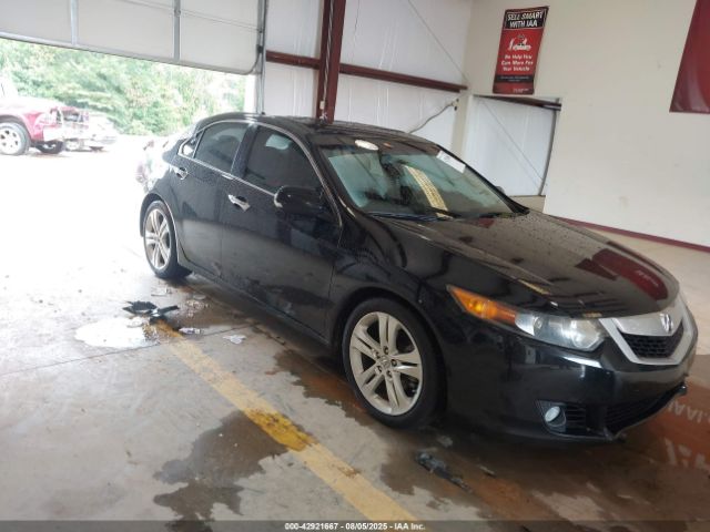 2010 ACURA TSX JH4CU4F60AC002480 Photo 0