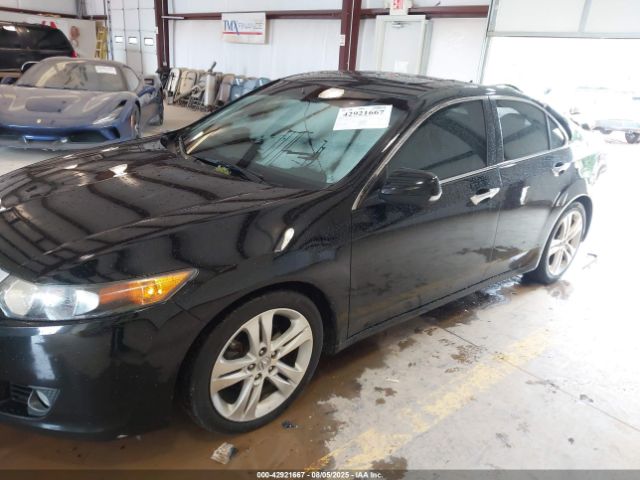 2010 ACURA TSX JH4CU4F60AC002480 Photo 1