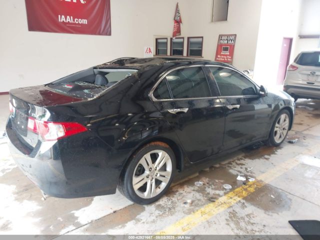 2010 ACURA TSX JH4CU4F60AC002480 Photo 3