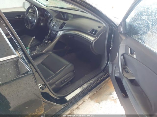 2010 ACURA TSX JH4CU4F60AC002480 Photo 4