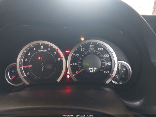 2010 ACURA TSX JH4CU4F60AC002480 Photo 6