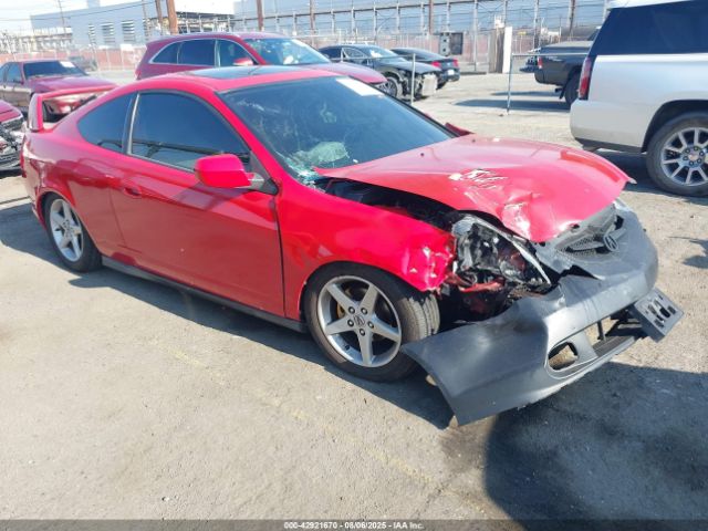 2004 ACURA RSX JH4DC54814S017677 Photo 0