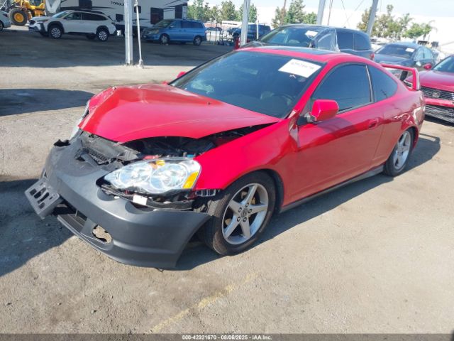 2004 ACURA RSX JH4DC54814S017677 Photo 1