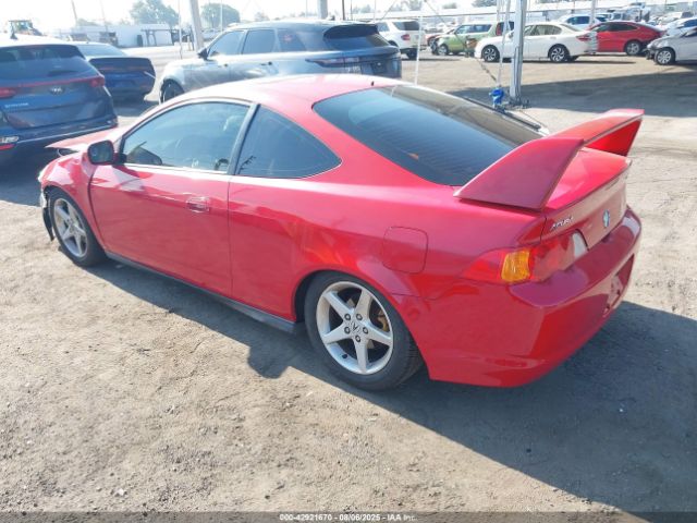 2004 ACURA RSX JH4DC54814S017677 Photo 2