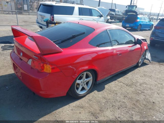2004 ACURA RSX JH4DC54814S017677 Photo 3
