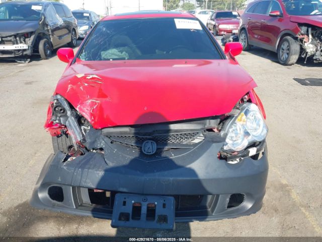 2004 ACURA RSX JH4DC54814S017677 Photo 5