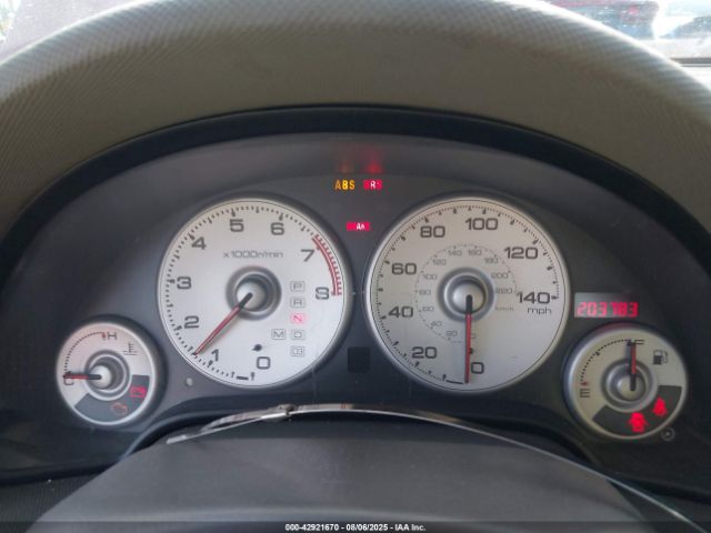 2004 ACURA RSX JH4DC54814S017677 Photo 6