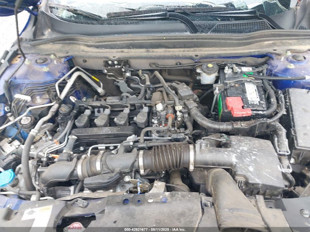 1HGCV1F48MA045543 Honda l15be