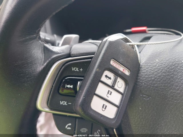 1HGCV1F48MA045543 Honda l15be