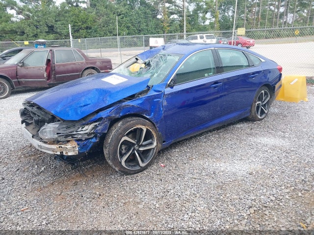 1HGCV1F48MA045543 Honda l15be
