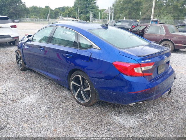 1HGCV1F48MA045543 Honda l15be