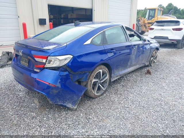 1HGCV1F48MA045543 Honda l15be