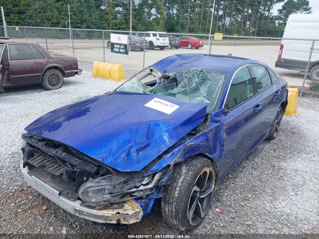 1HGCV1F48MA045543 Honda l15be