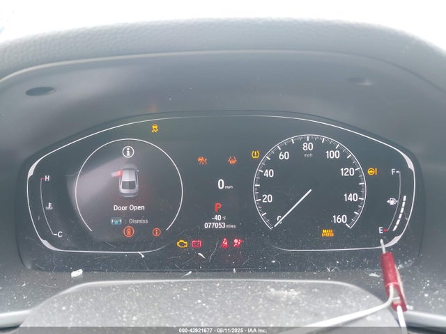 1HGCV1F48MA045543 Honda l15be