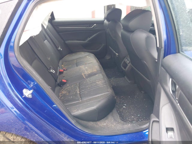 1HGCV1F48MA045543 Honda l15be