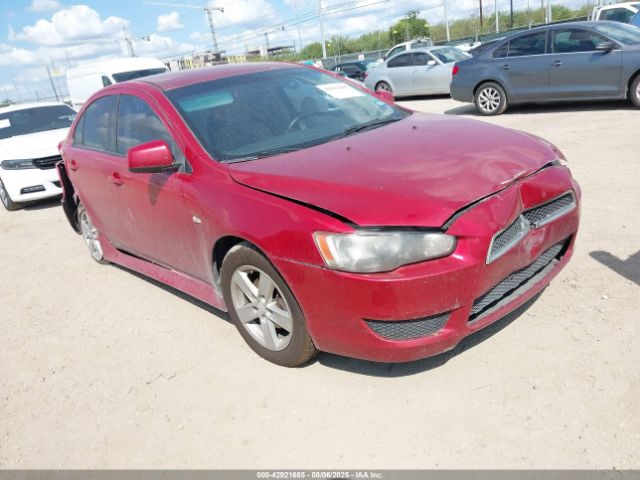 2011 MITSUBISHI LANCER JA32U2FU3BU030171 Photo 0