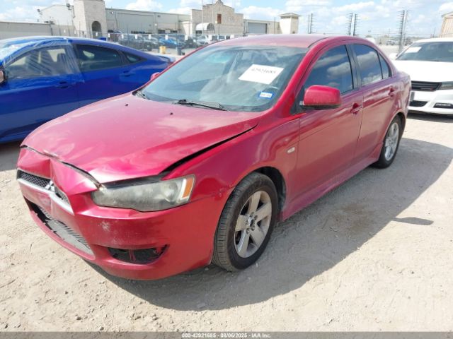 2011 MITSUBISHI LANCER JA32U2FU3BU030171 Photo 1