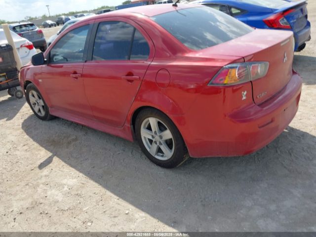 2011 MITSUBISHI LANCER JA32U2FU3BU030171 Photo 2