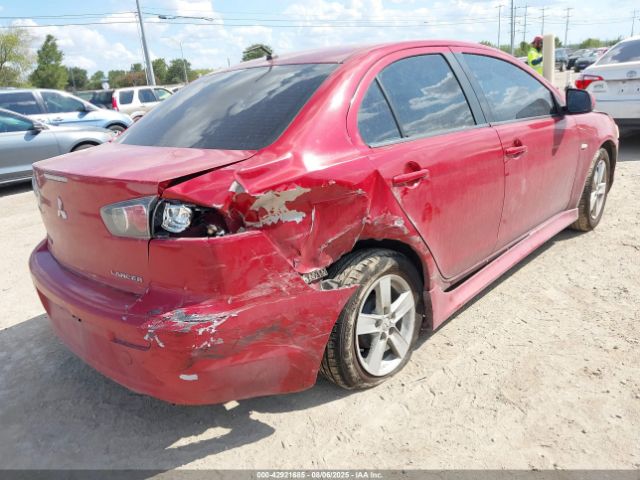 2011 MITSUBISHI LANCER JA32U2FU3BU030171 Photo 3