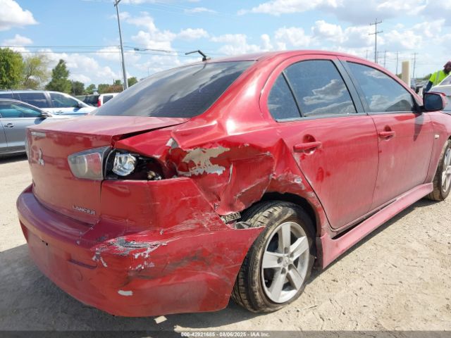 2011 MITSUBISHI LANCER JA32U2FU3BU030171 Photo 5