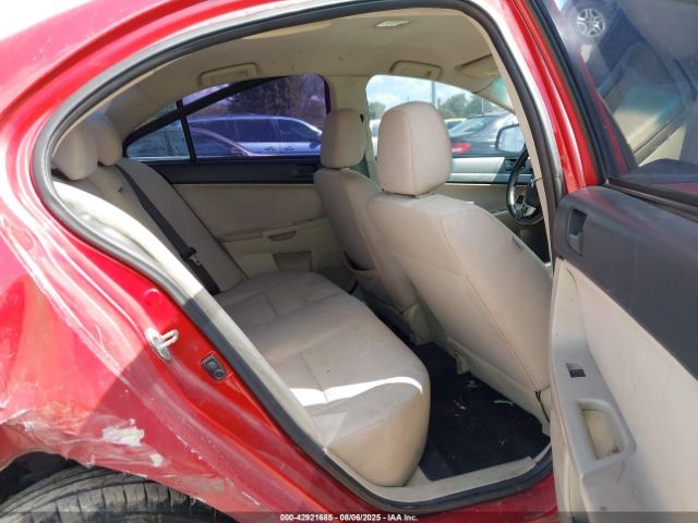 2011 MITSUBISHI LANCER JA32U2FU3BU030171 Photo 7
