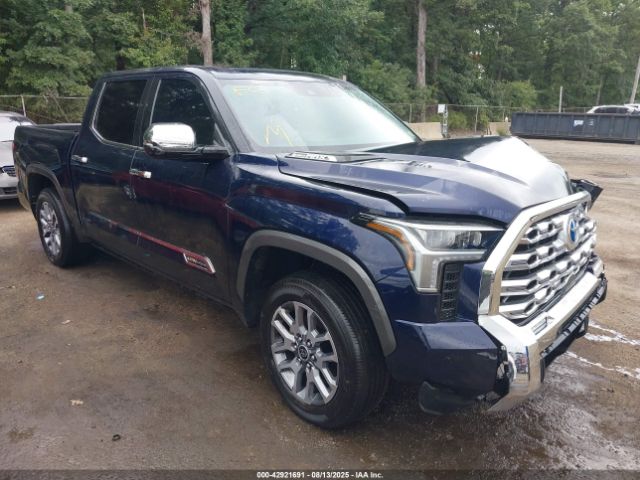 2022 TOYOTA TUNDRA HYBRID 5TFMC5DB9NX006590