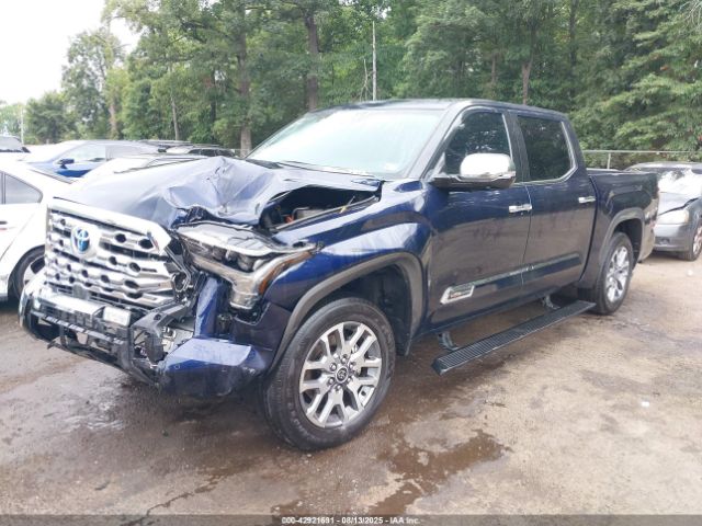 2022 TOYOTA TUNDRA HYBRID 5TFMC5DB9NX006590 Photo 1