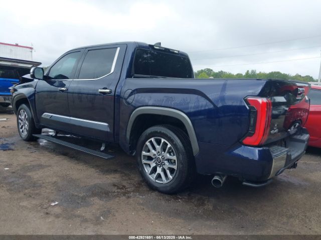 2022 TOYOTA TUNDRA HYBRID 5TFMC5DB9NX006590 Photo 2