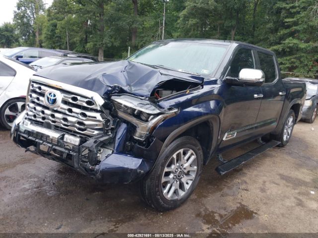 2022 TOYOTA TUNDRA HYBRID 5TFMC5DB9NX006590 Photo 5