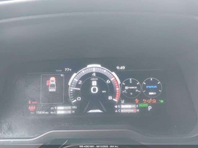 2022 TOYOTA TUNDRA HYBRID 5TFMC5DB9NX006590 Photo 6