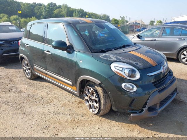 2014 FIAT 500L ZFBCFADH7EZ008068 Photo 0