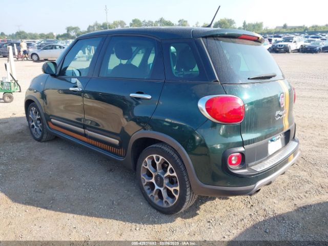 2014 FIAT 500L ZFBCFADH7EZ008068 Photo 2