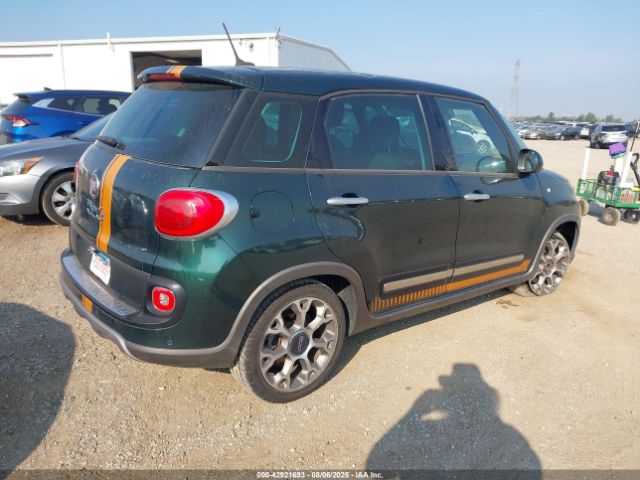 2014 FIAT 500L ZFBCFADH7EZ008068 Photo 3