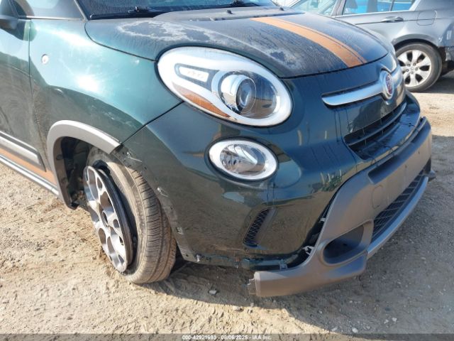 2014 FIAT 500L ZFBCFADH7EZ008068 Photo 5