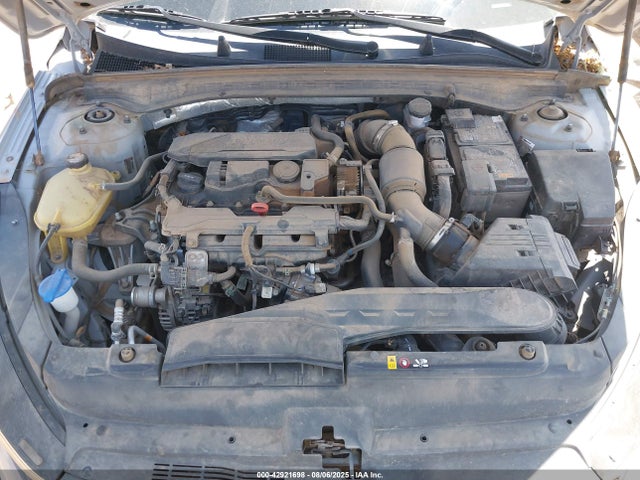 5XXG64J25MG081182 KIA t-gdi gamma ii