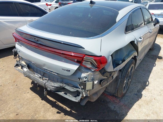 5XXG64J25MG081182 KIA t-gdi gamma ii