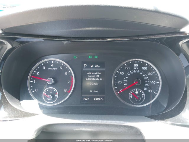 5XXG64J25MG081182 KIA t-gdi gamma ii