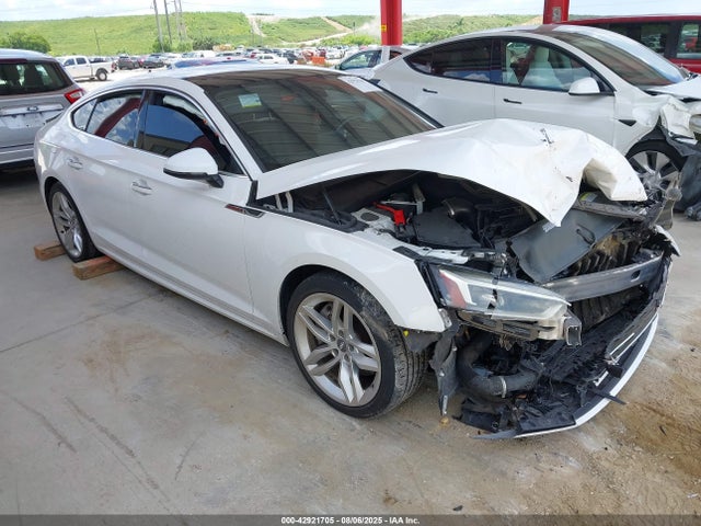 2019 AUDI A5 WAUANCF51KA057313 Photo 0